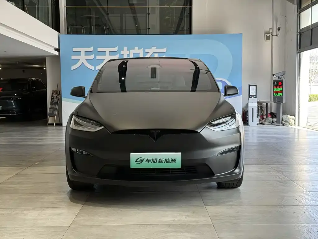 Tesla Model X 2023 из CN, фото 6
