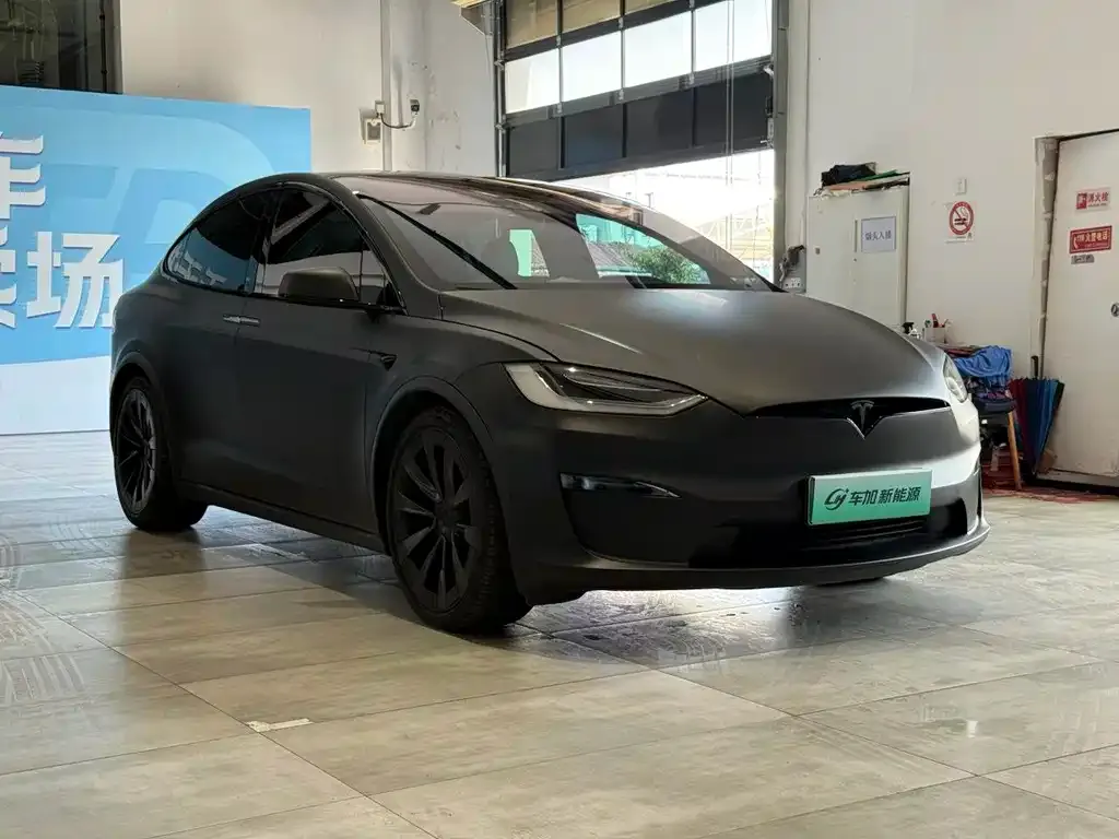 Tesla Model X 2023 из CN, фото 2