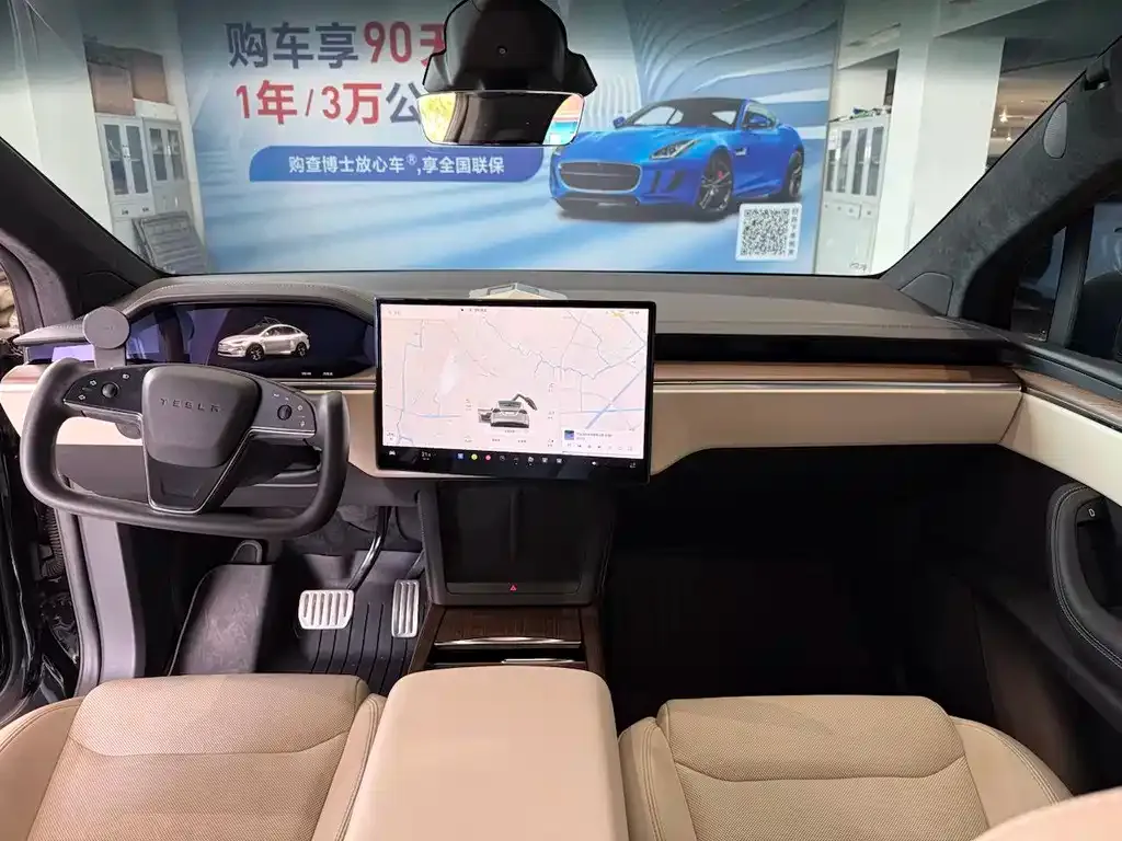 Tesla Model X 2023 из CN, фото 7