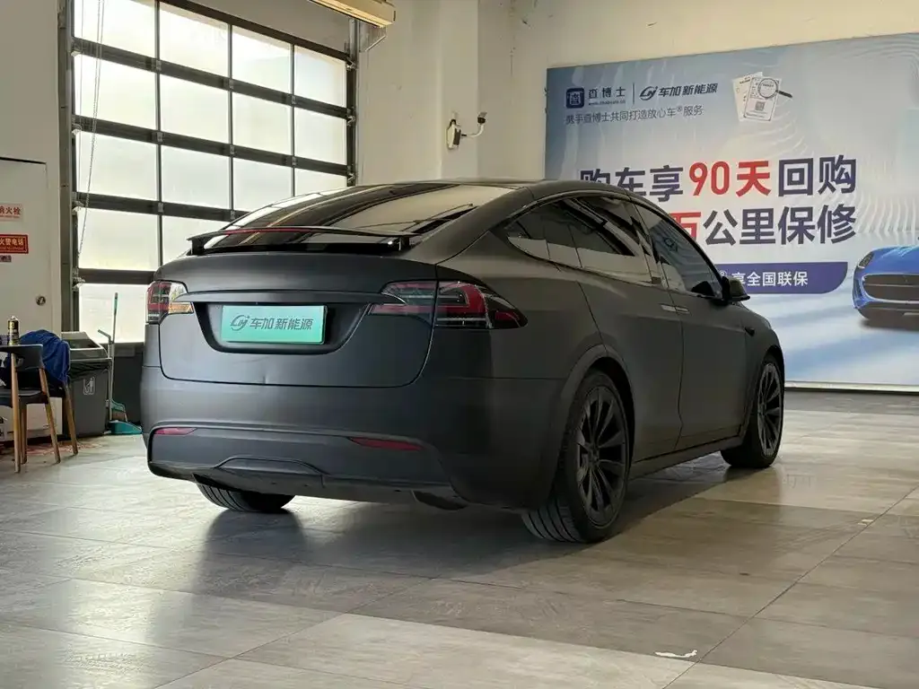 Tesla Model X 2023 из CN, фото 5