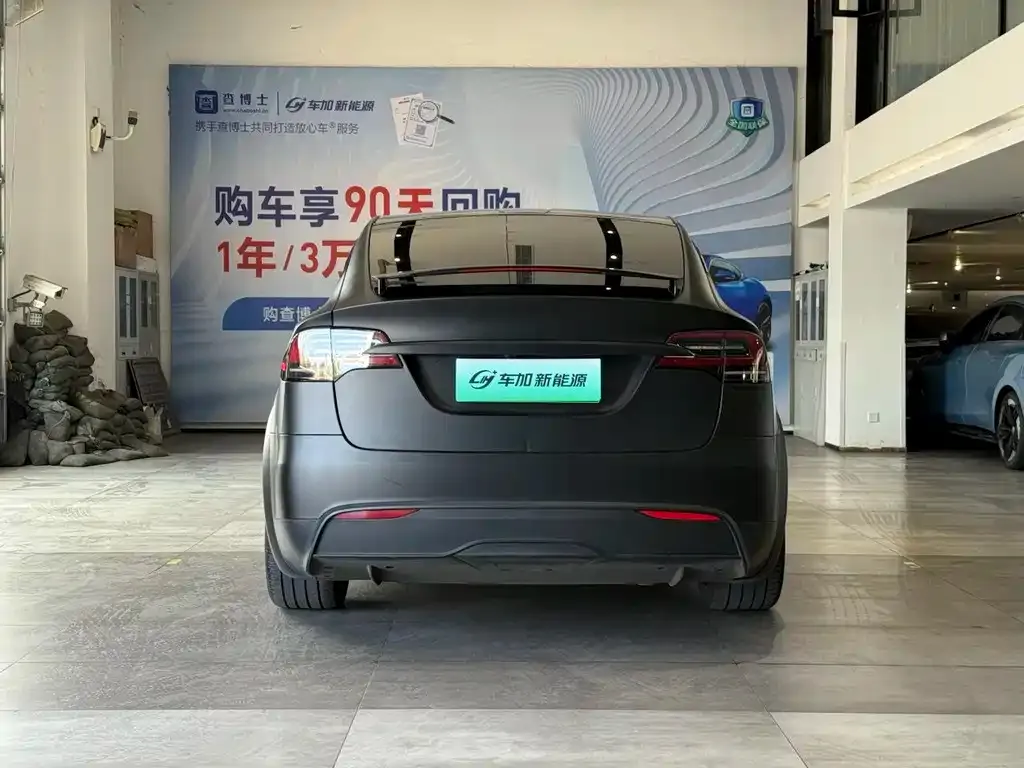 Tesla Model X 2023 из CN, фото 9