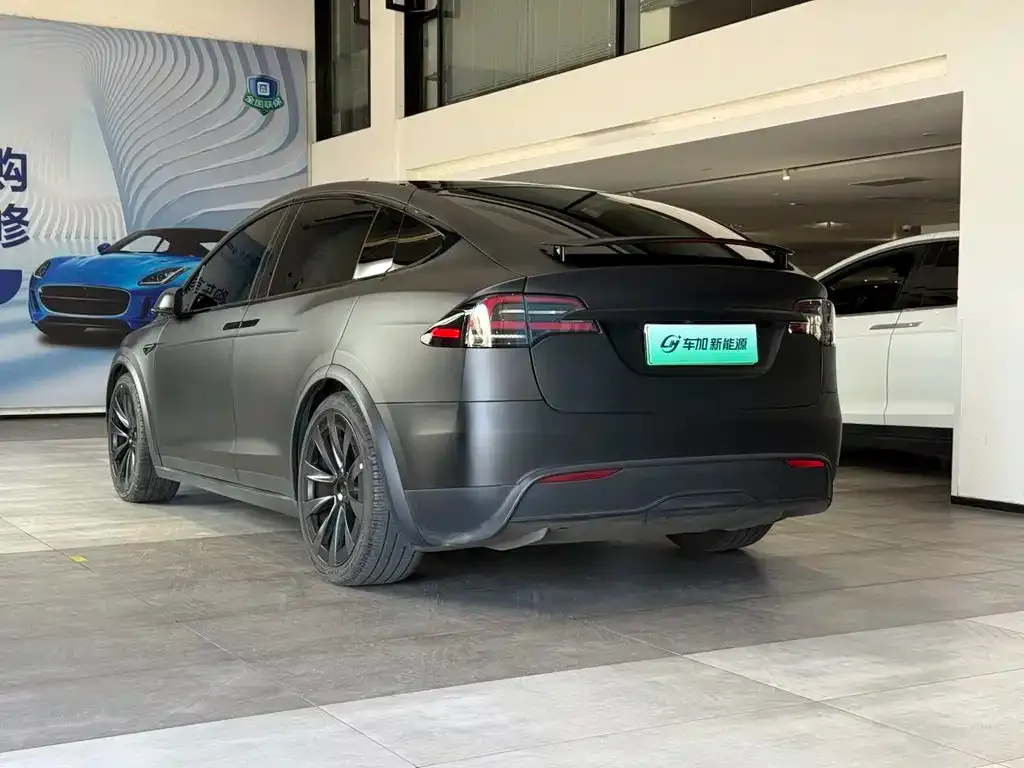 Tesla Model X 2023 из CN, фото 4