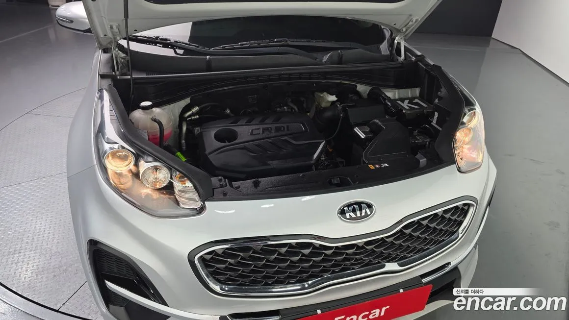 Kia Sportage — фото 10