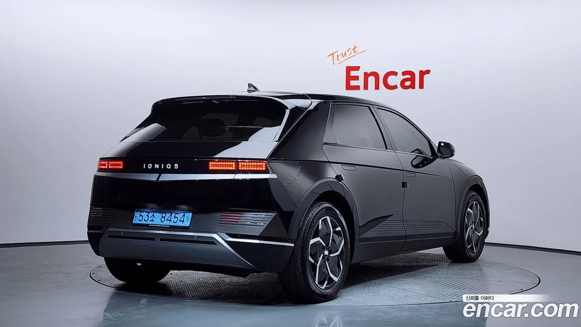 Hyundai Ioniq5 — фото 3