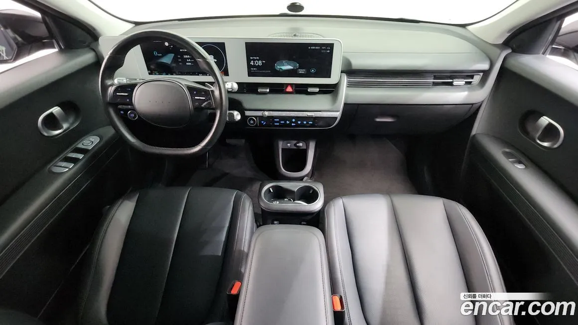 Hyundai Ioniq5 — фото 10