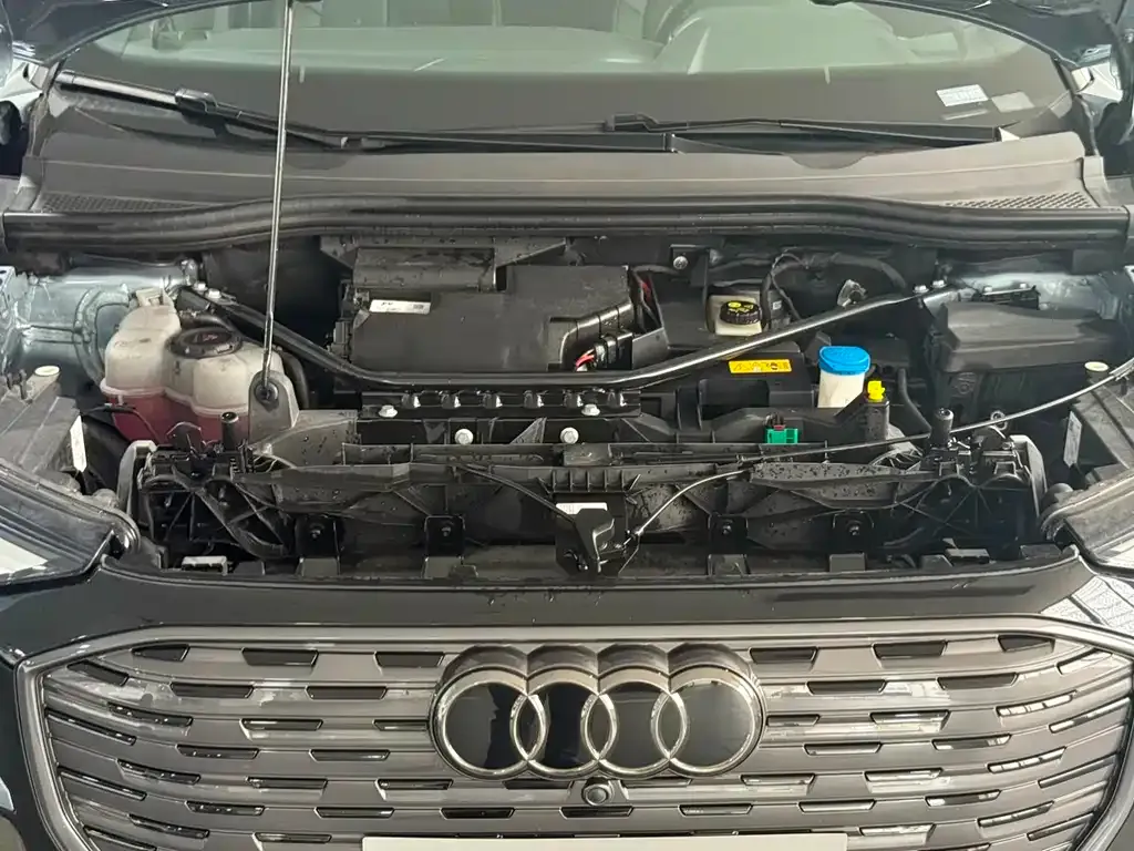 Audi Q4 e-tron 2024 из CN, фото 10