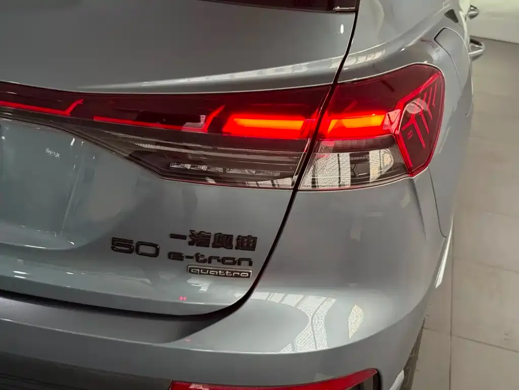 Audi Q4 e-tron 2024 из CN, фото 7
