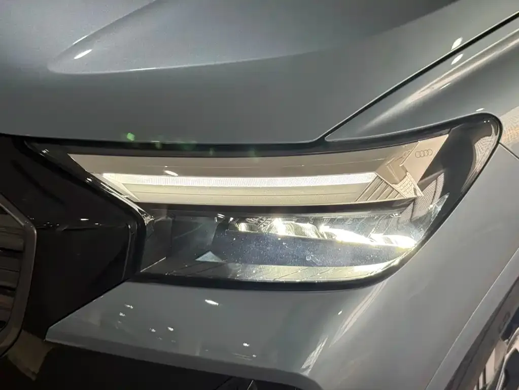 Audi Q4 e-tron 2024 из CN, фото 6