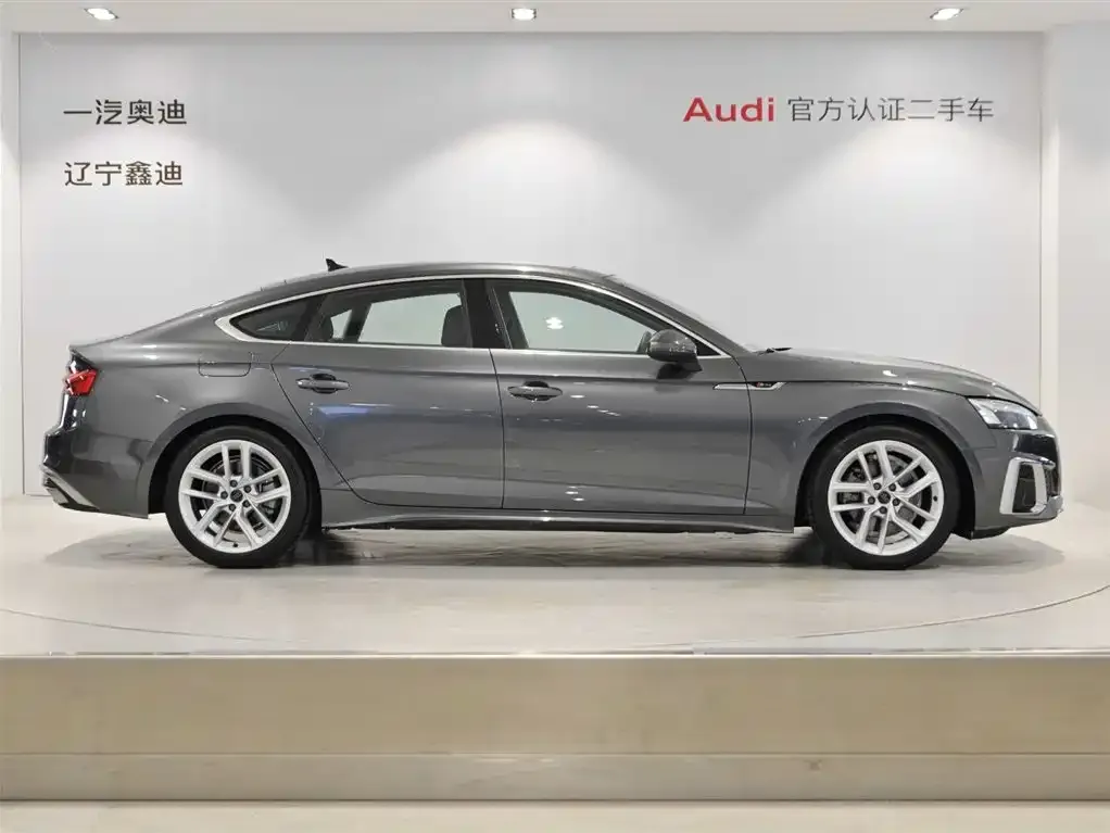 Audi A5 (Import) — фото 3