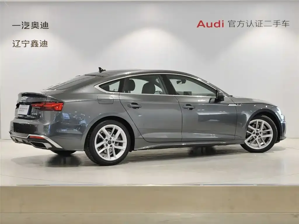 Audi A5 (Import) — фото 9