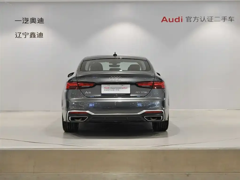 Audi A5 (Import) — фото 2