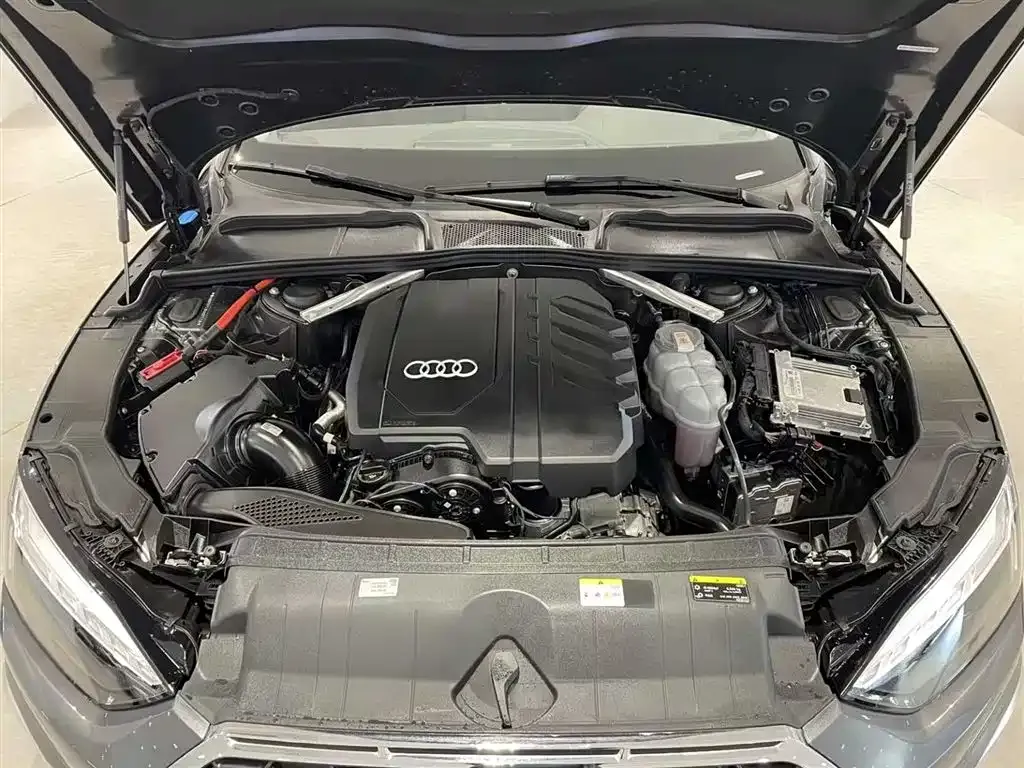 Audi A5 (Import) — фото 7
