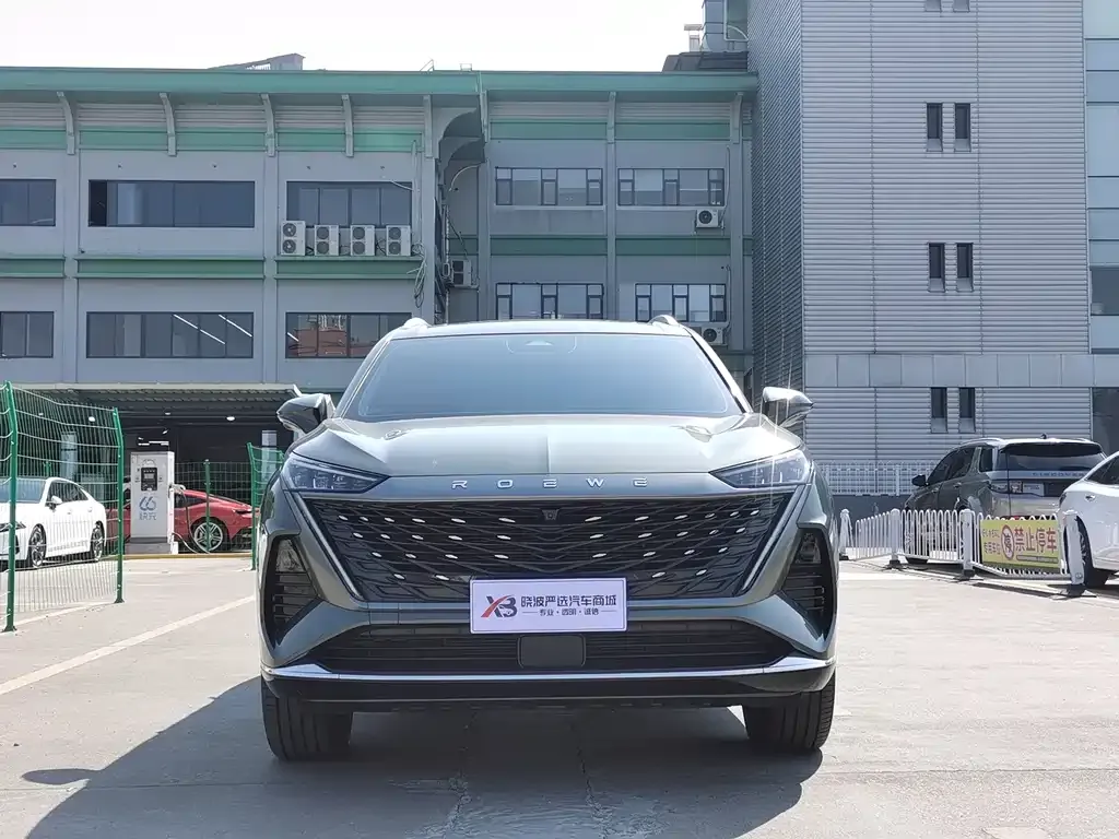 Roewe RX9 2024 из CN, фото 4