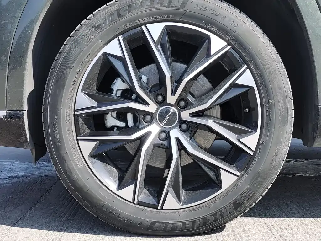 Roewe RX9 2024 из CN, фото 10