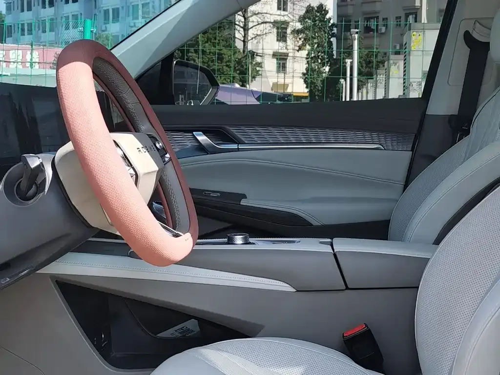 Roewe RX9 2024 из CN, фото 8