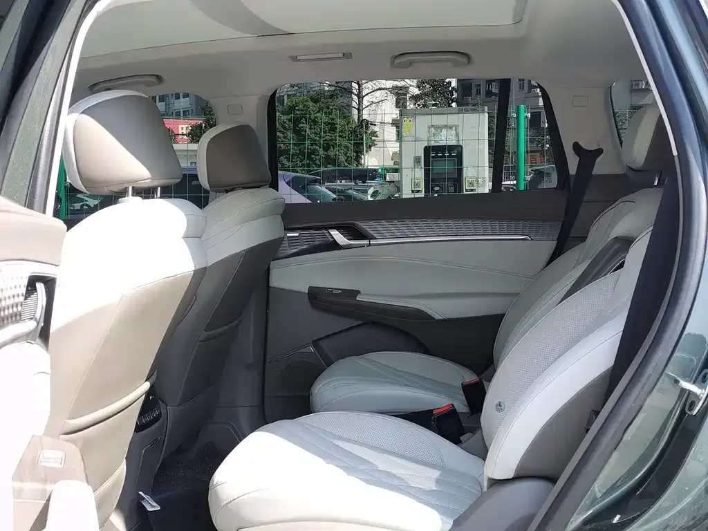 Roewe RX9 2024 из CN, фото 6