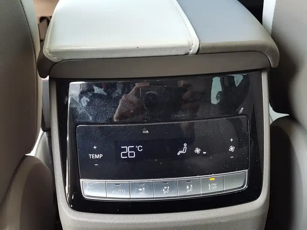 Roewe RX9 2024 из CN, фото 2