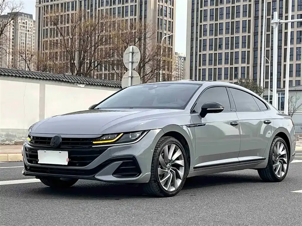 Volkswagen CC 2025 из CN, фото 1