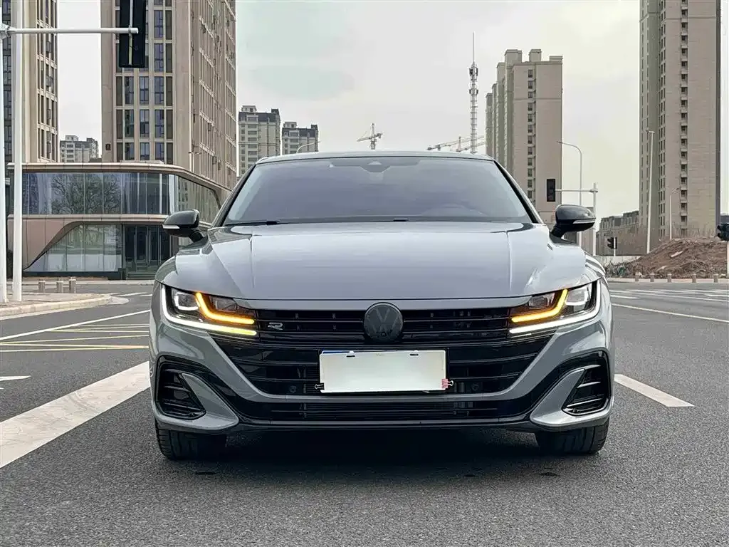 Volkswagen CC 2025 из CN, фото 10