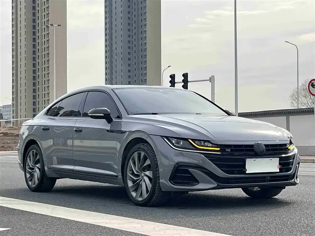 Volkswagen CC 2025 из CN, фото 8
