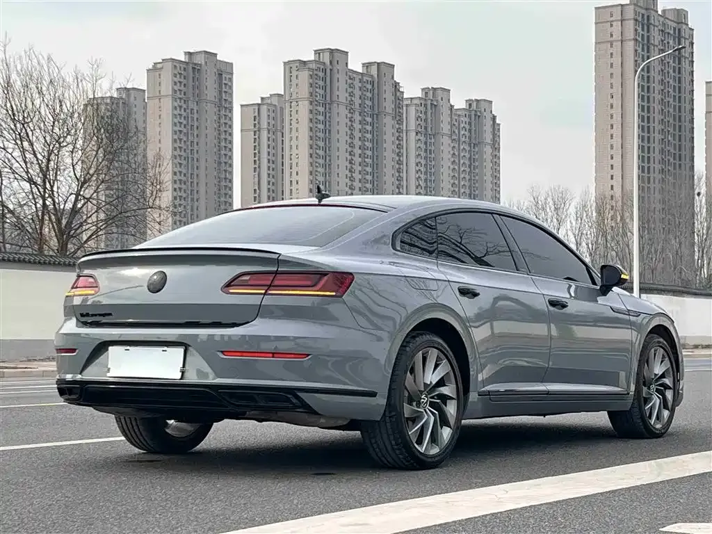 Volkswagen CC 2025 из CN, фото 3
