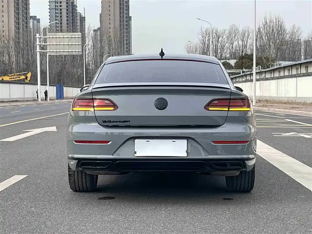 Volkswagen CC 2025 из CN, фото 6