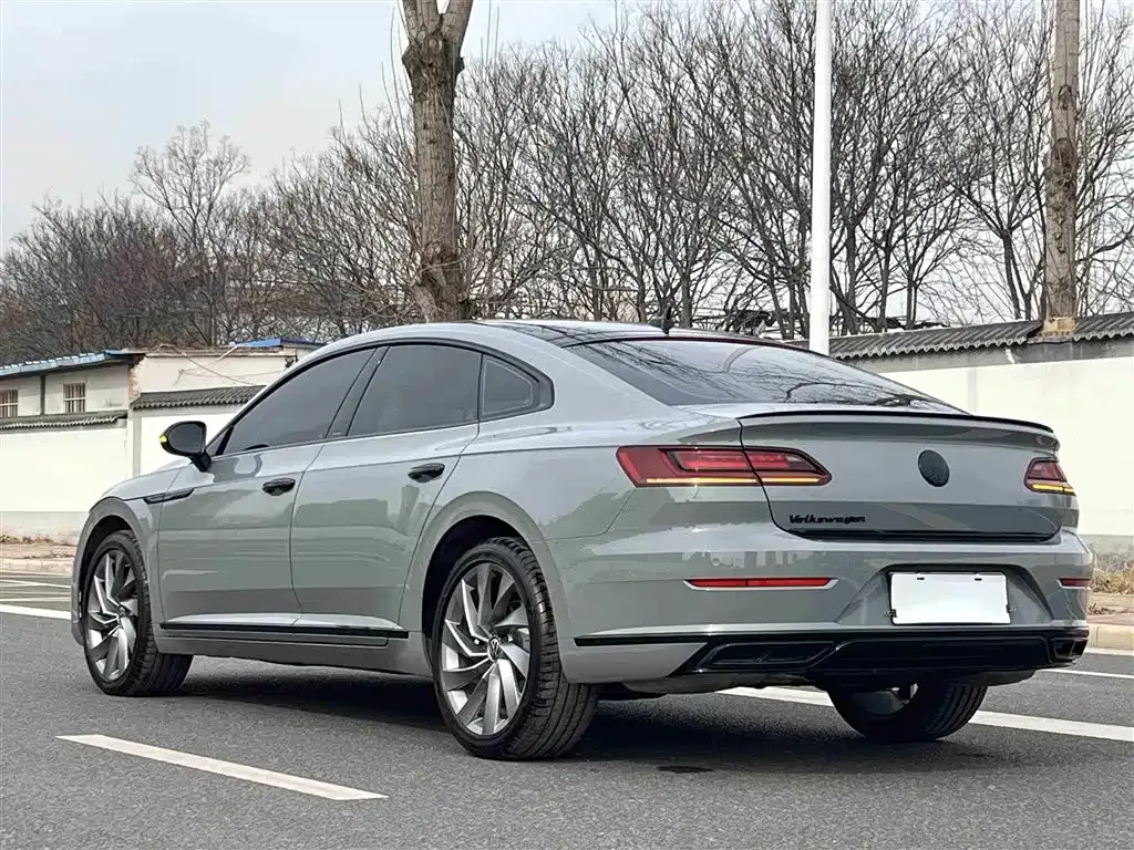 Volkswagen CC 2025 из CN, фото 7