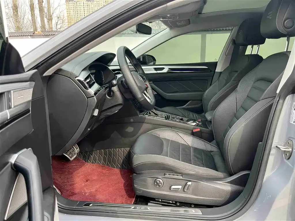 Volkswagen CC 2025 из CN, фото 5