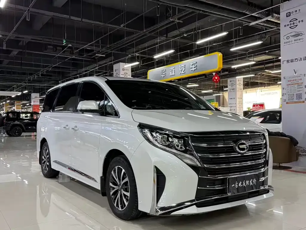 GAC Motor Trumpchi M8 — фото 6