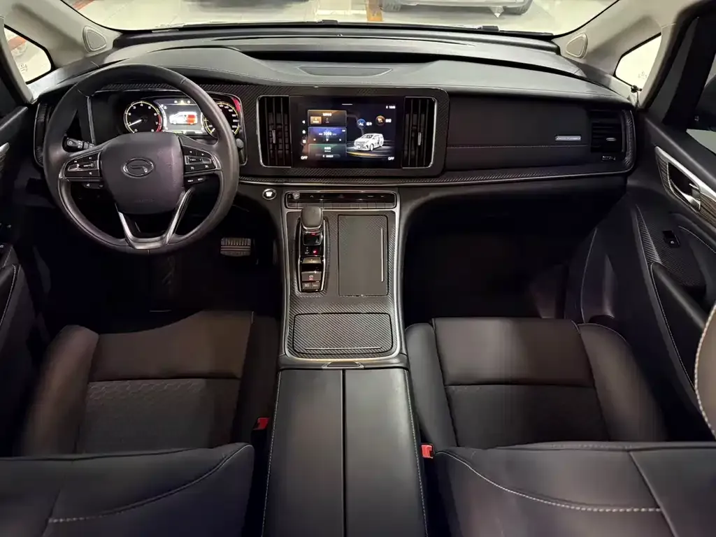 GAC Motor Trumpchi M8 — фото 7