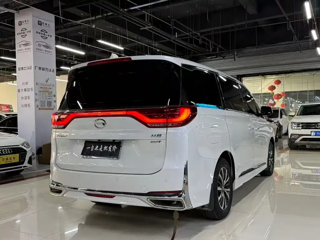 GAC Motor Trumpchi M8 — фото 3