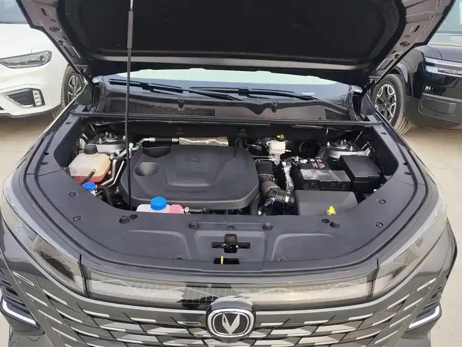 Changan CS75PLUS 2025 из CN, фото 8