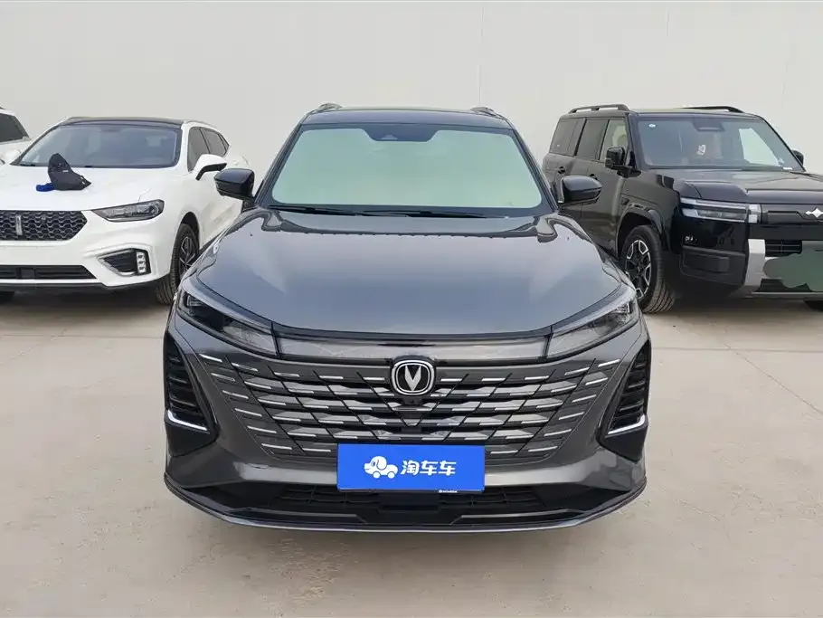 Changan CS75PLUS 2025 из CN, фото 2