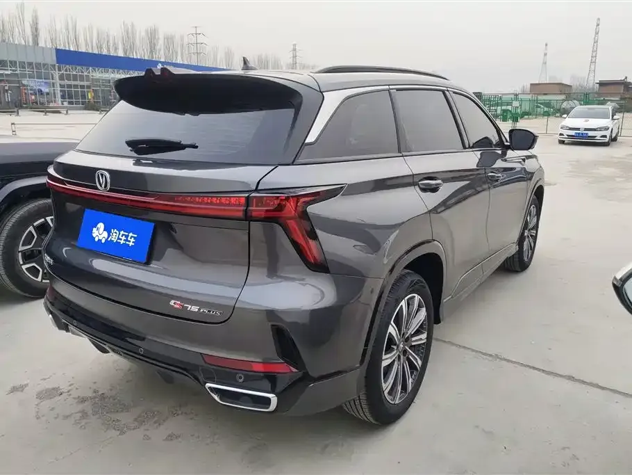 Changan CS75PLUS 2025 из CN, фото 6
