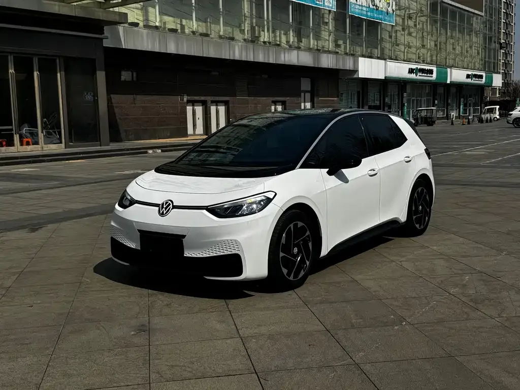 Volkswagen ID.3 2025 из CN, фото 1