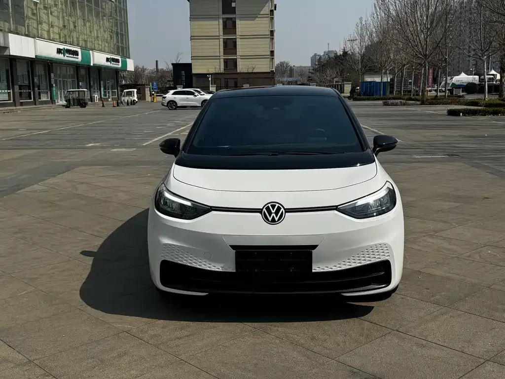 Volkswagen ID.3 2025 из CN, фото 5