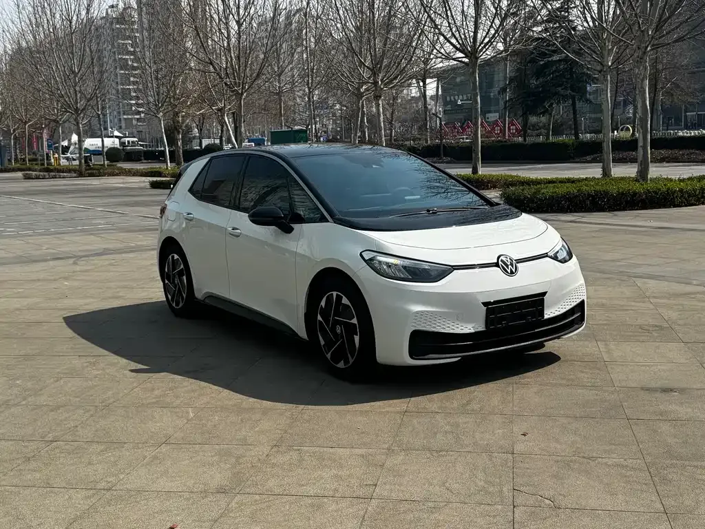 Volkswagen ID.3 2025 из CN, фото 9
