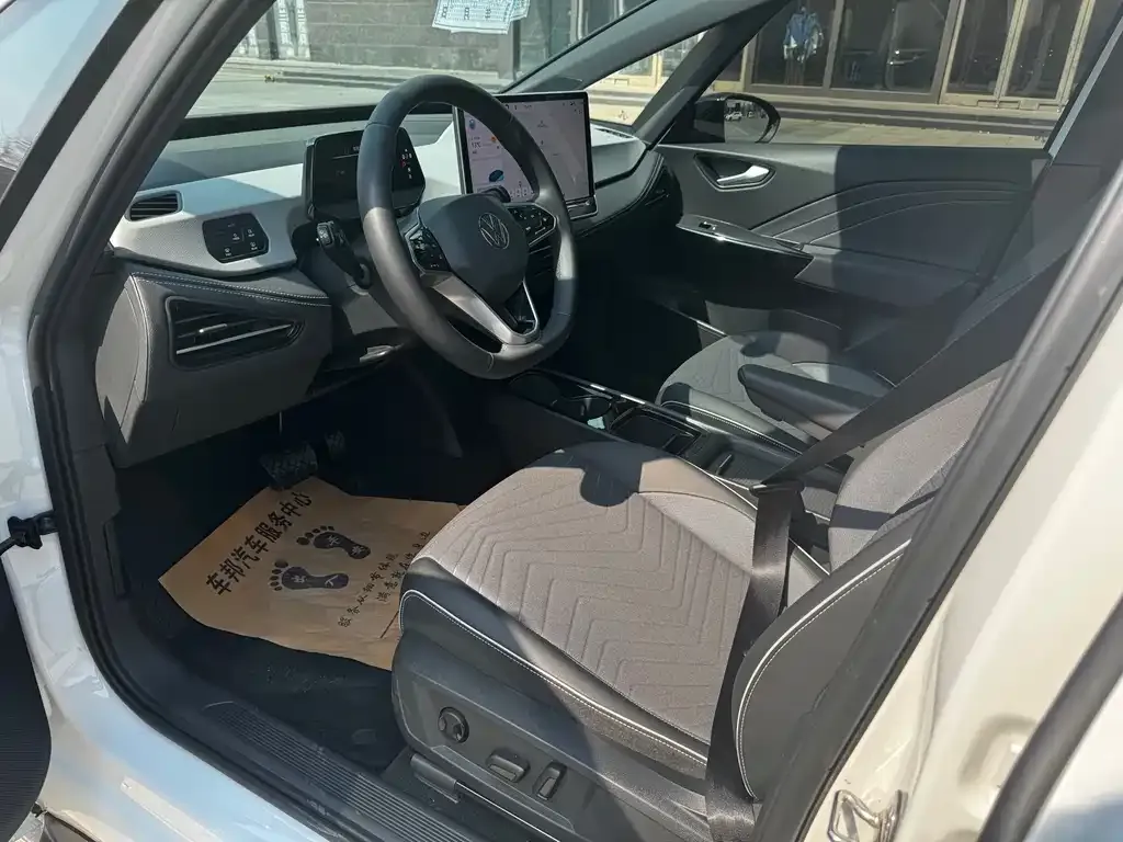 Volkswagen ID.3 2025 из CN, фото 4