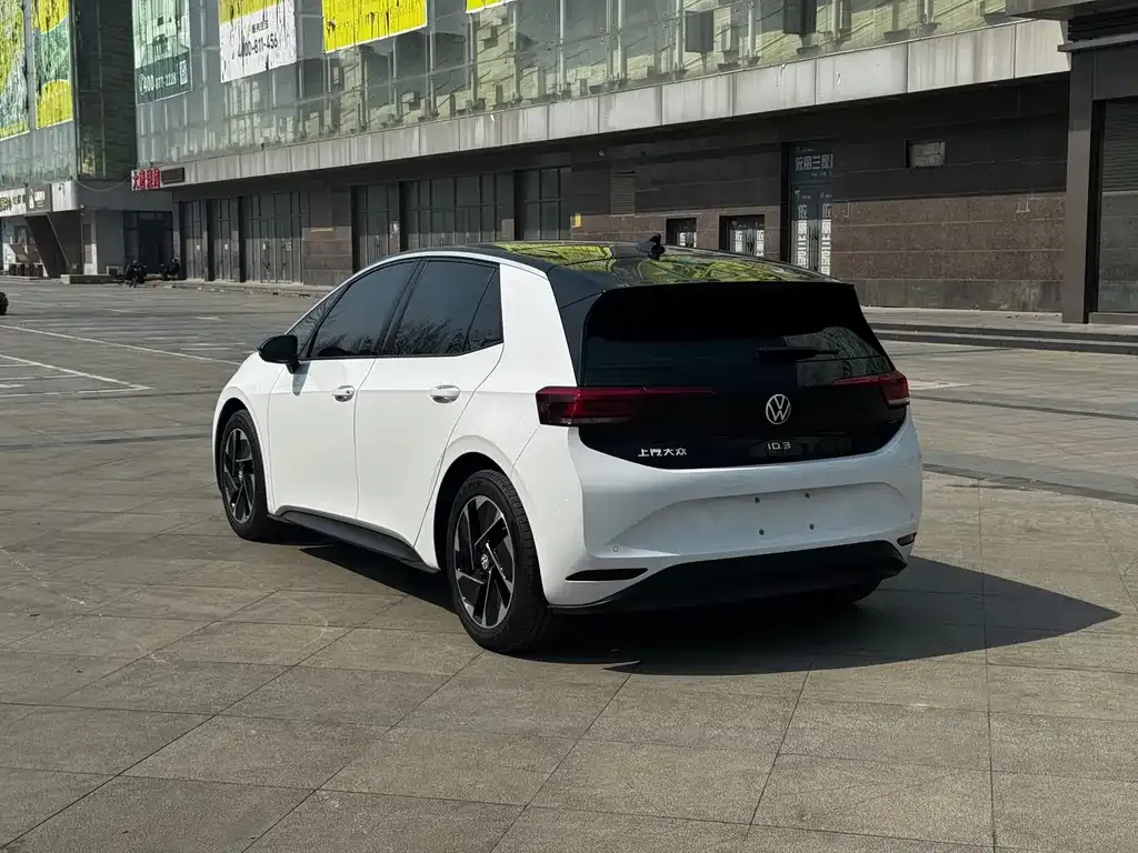 Volkswagen ID.3 2025 из CN, фото 7