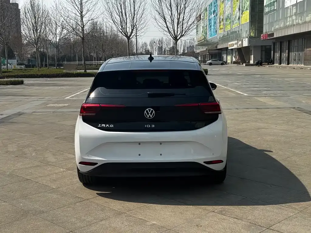 Volkswagen ID.3 2025 из CN, фото 8