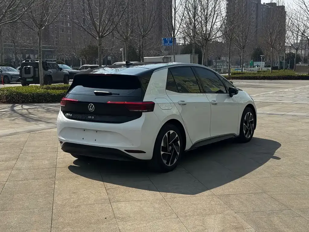 Volkswagen ID.3 2025 из CN, фото 6