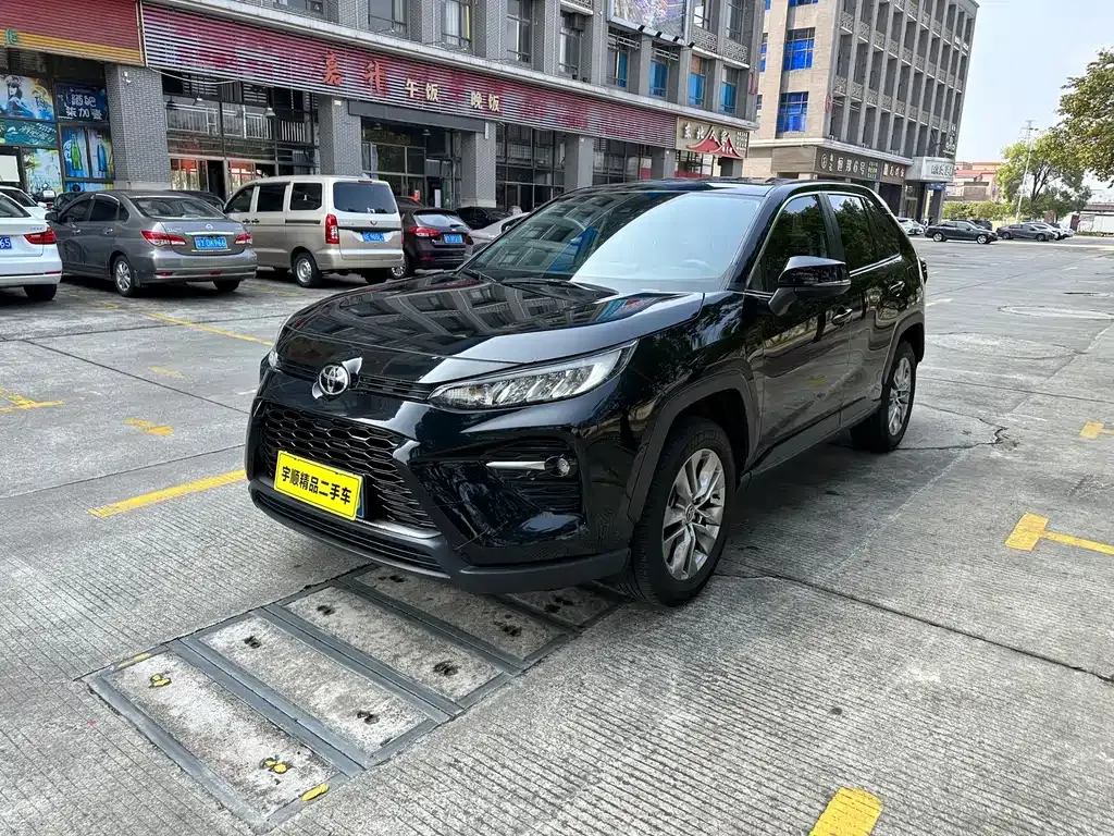 Toyota Wildlander — фото 1