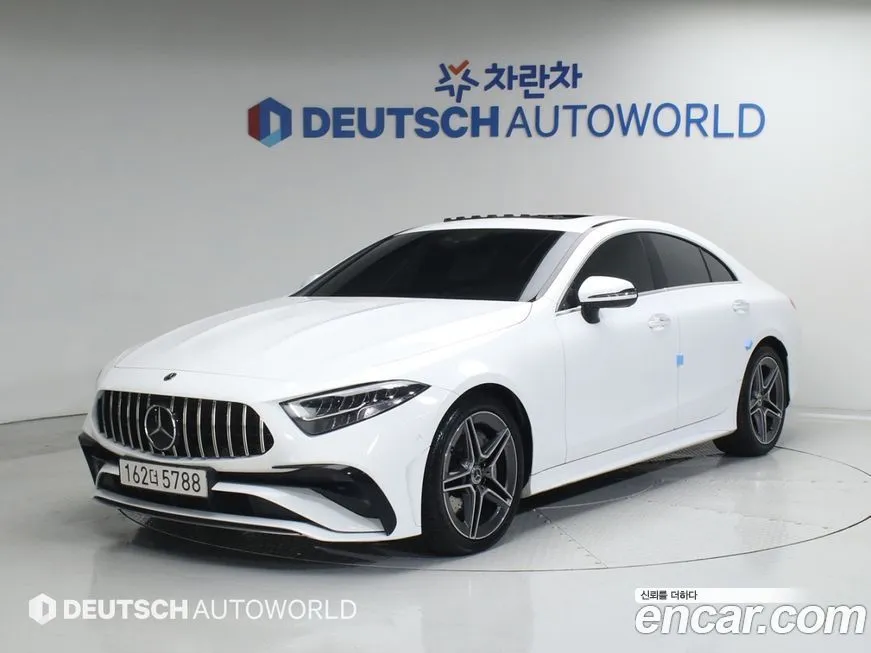 Mercedes-Benz CLS-Class