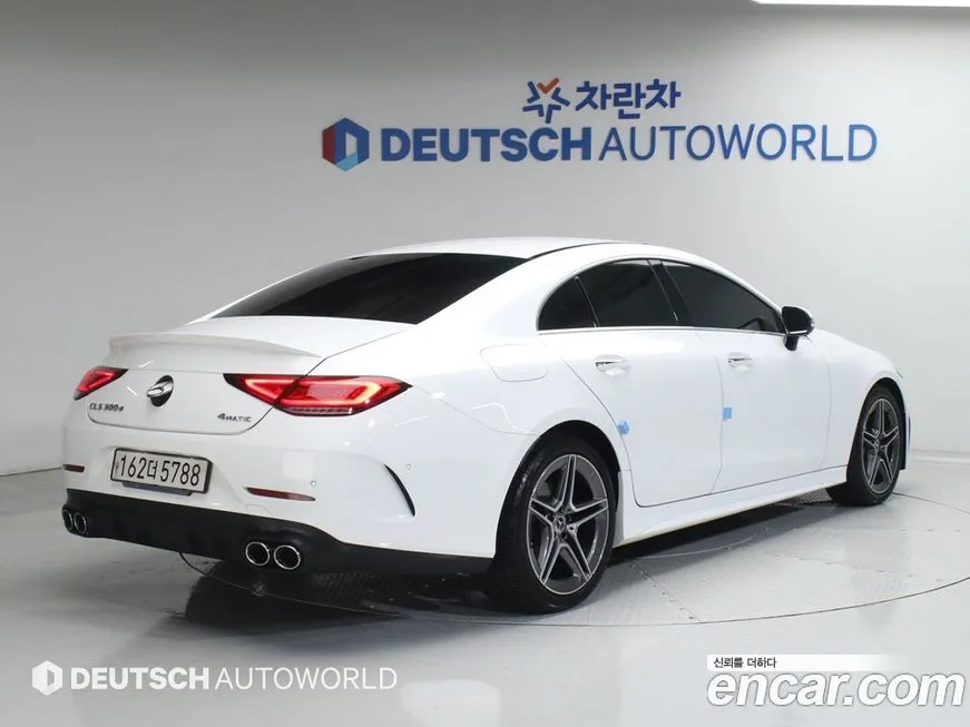 Mercedes-Benz CLS-Class 2022 из KR, фото 10