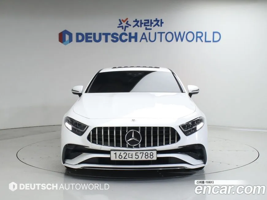 Mercedes-Benz CLS-Class 2022 из KR, фото 5