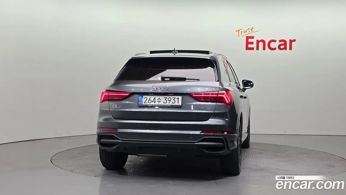 Audi Q3 2023 из KR, фото 6