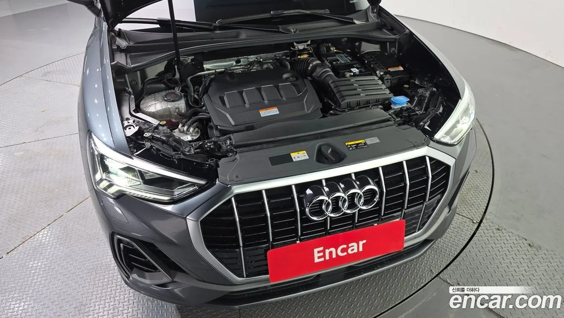 Audi Q3 2023 из KR, фото 8