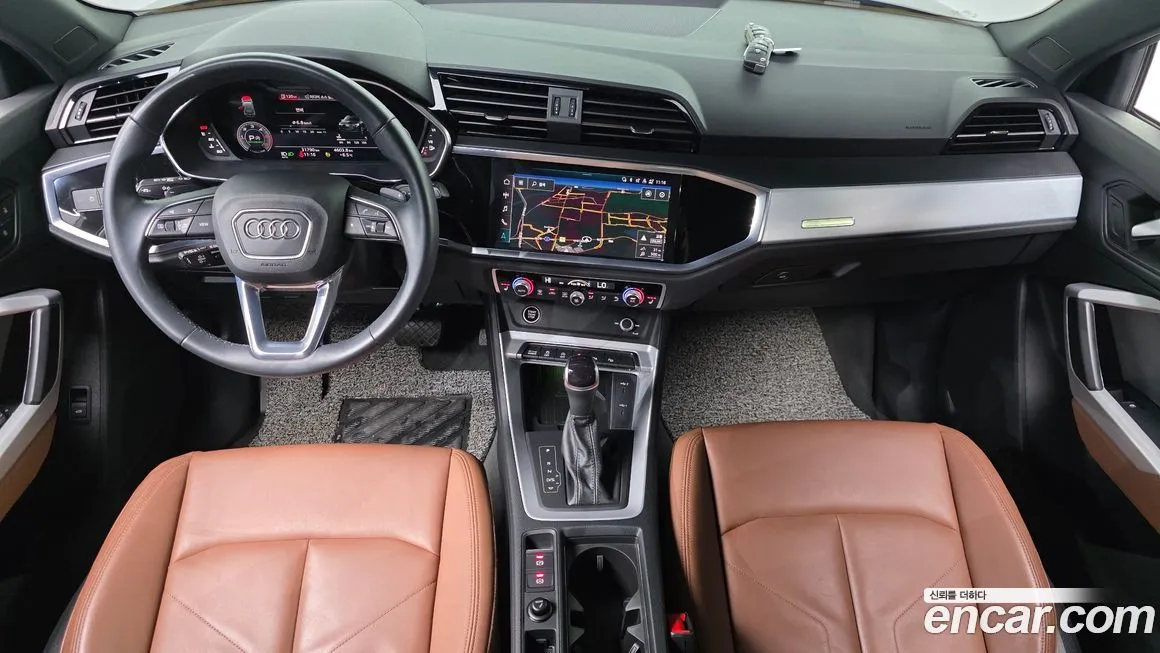 Audi Q3 2023 из KR, фото 3
