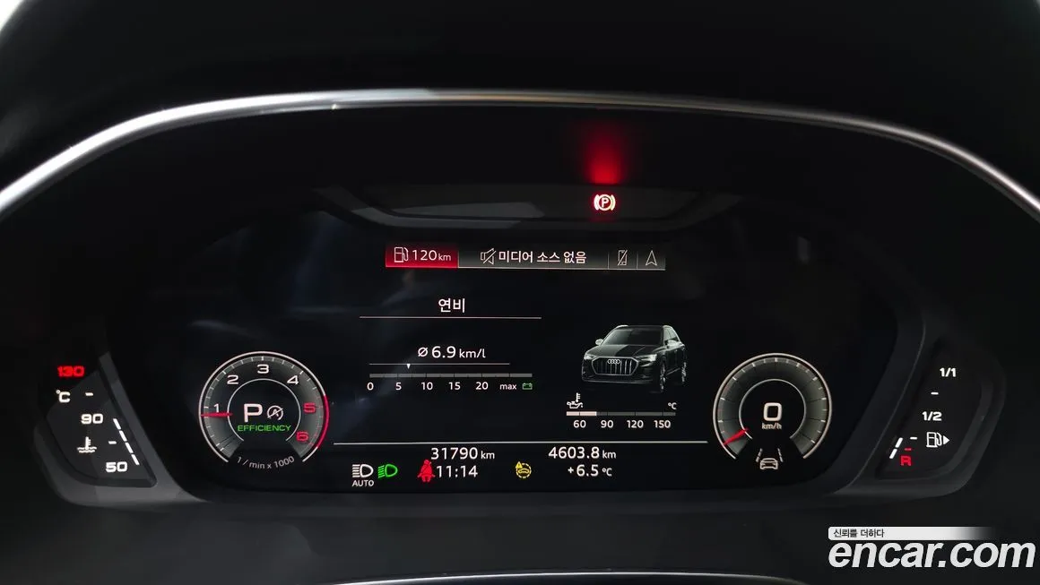 Audi Q3 2023 из KR, фото 4