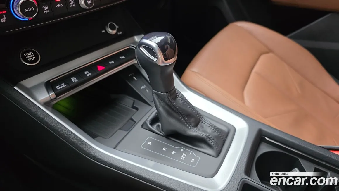 Audi Q3 2023 из KR, фото 9